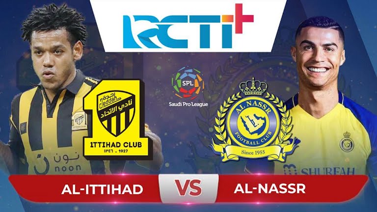 Prediksi Al Nassr vs Al Ittihad Pada Pekan Ke-20 Liga Profesional Saudi 2022/2023, 10 Maret 2023